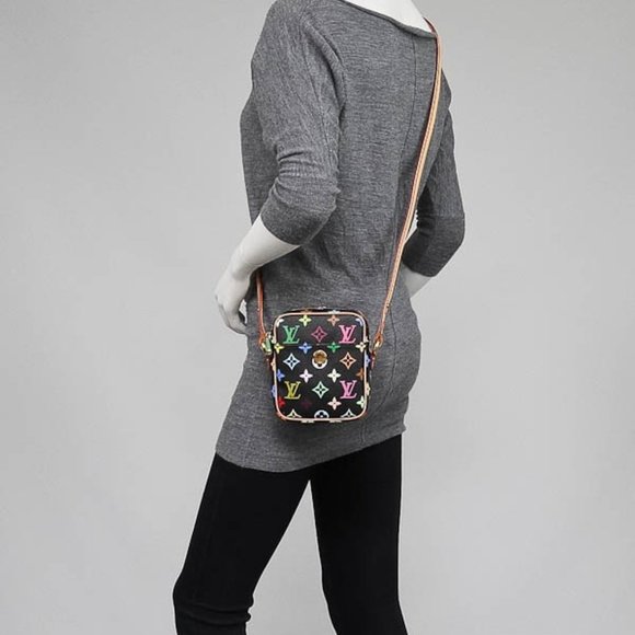 ❌SOLD❌Louis Vuitton Multicolore Rift crossbody bag - Picture 3 of 16